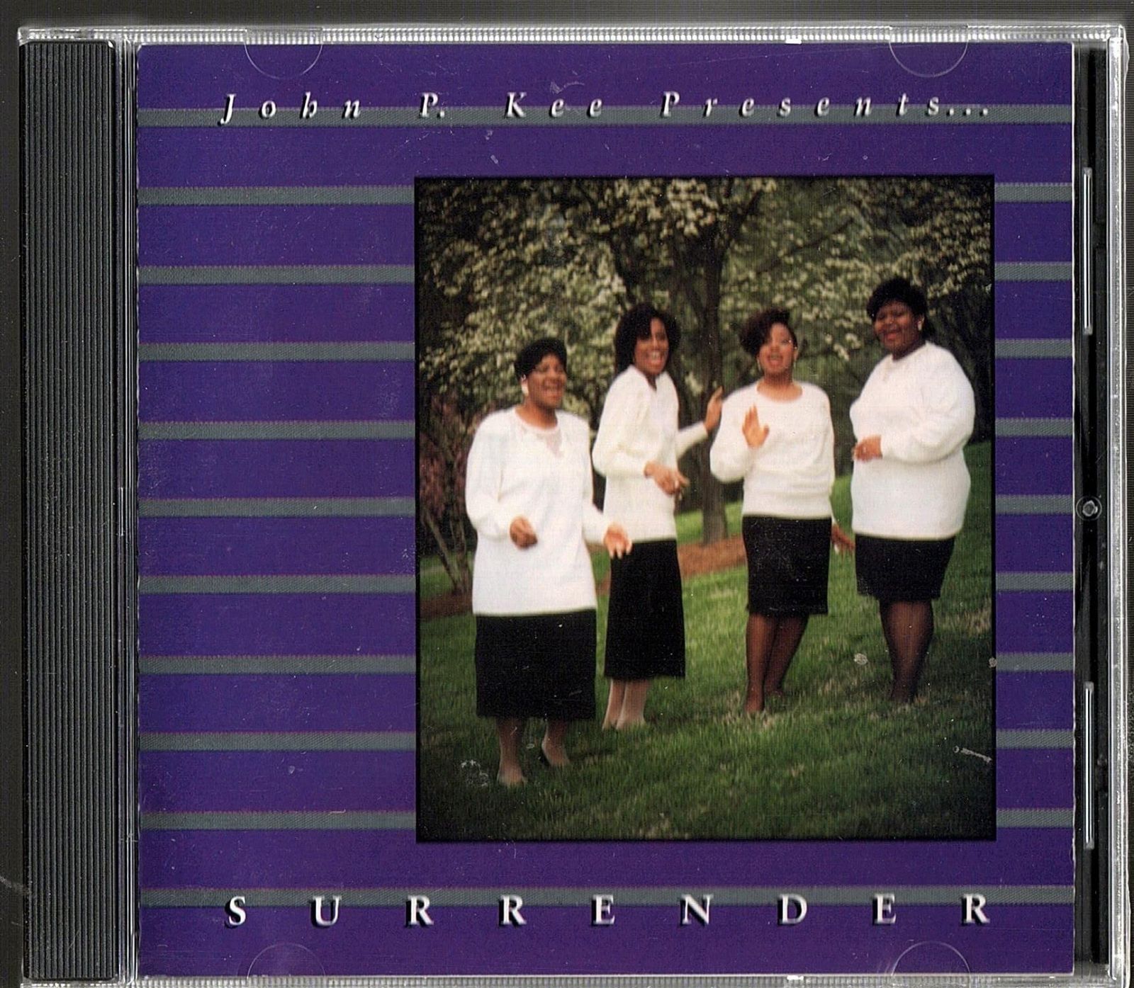 【CD】John P Kee Presents