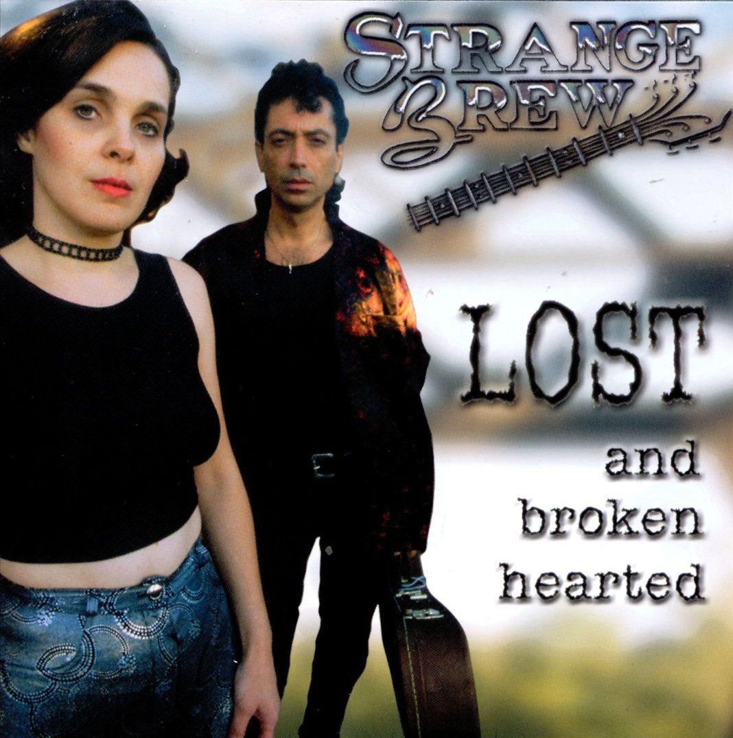 【CD】Lost and Broken Hearted
