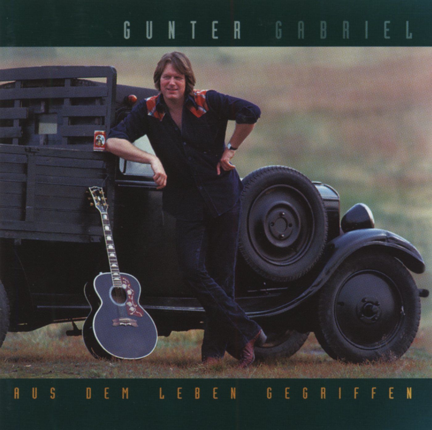 【CD】AUS DEM LEBEN GEGRIFFEN
