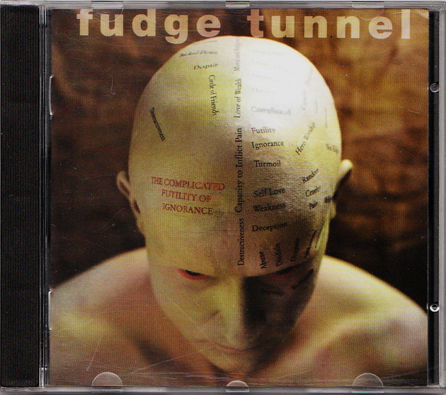 【CD】Complicated Futility of Ign [12 inch Analog]