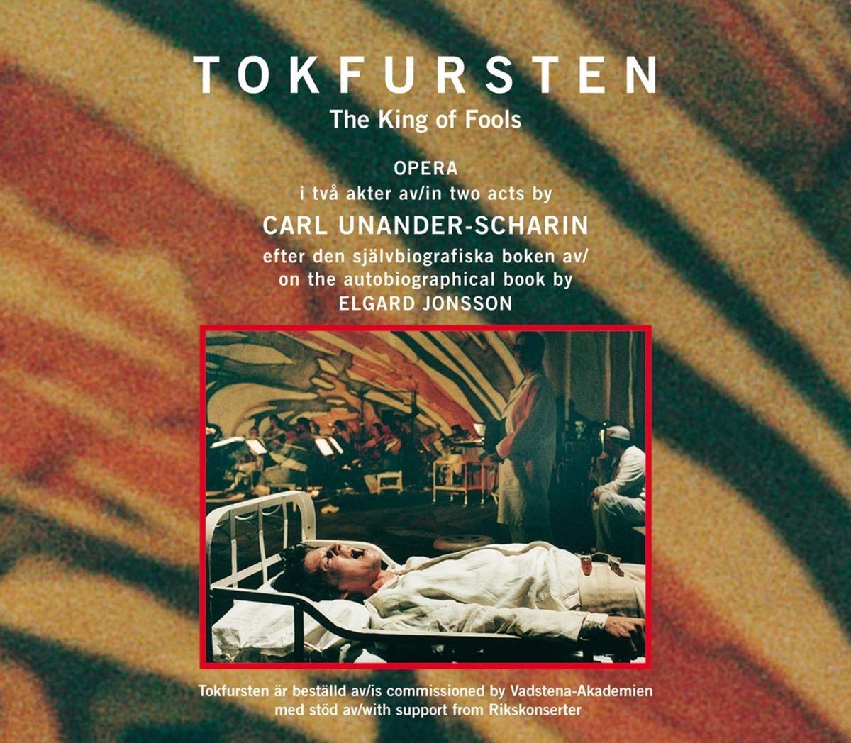 【CD】Tokfursten: The King of Fools