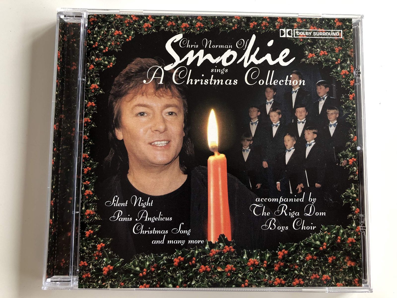 【CD】Chris Normans Christmas