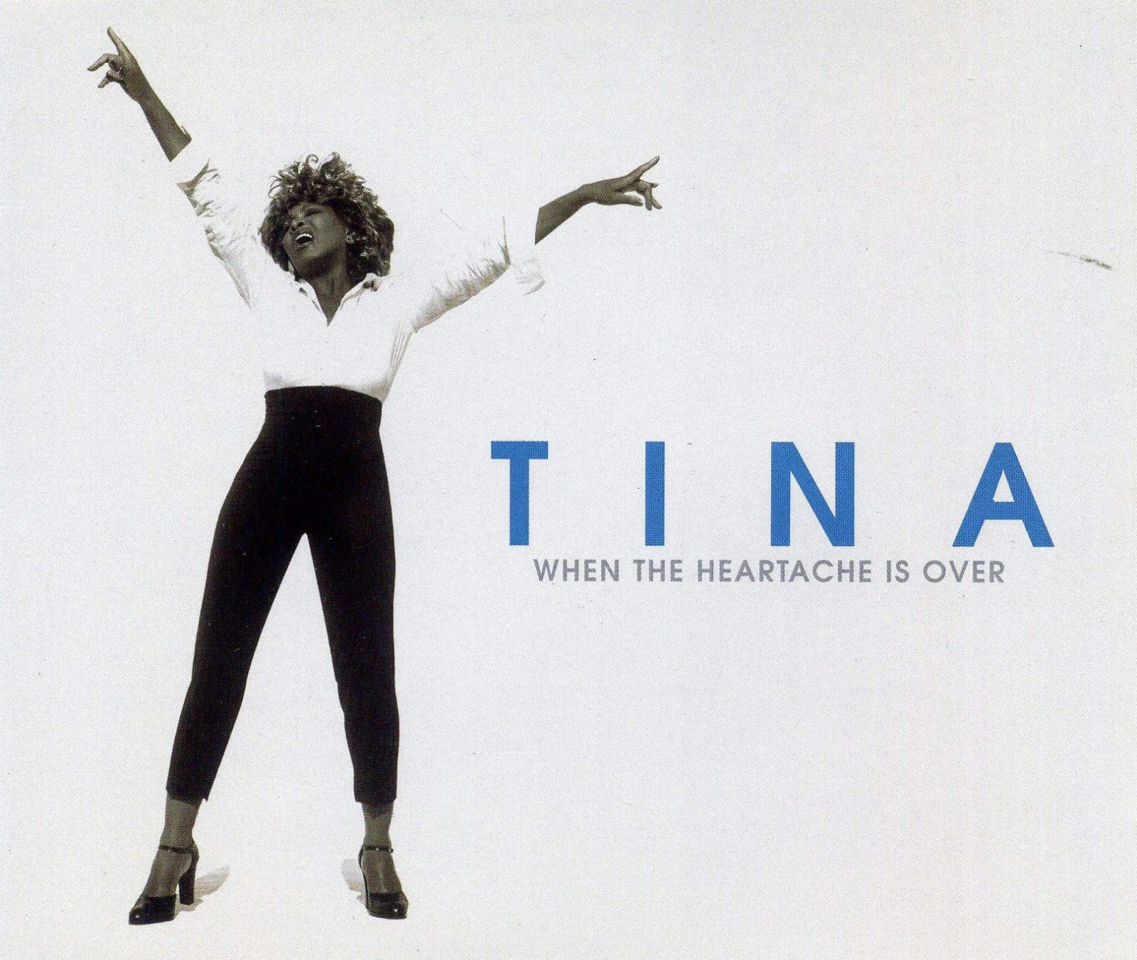 【CD】When the Heartache Is Over