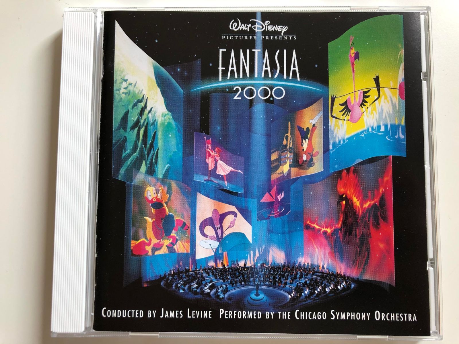 【CD】Fantasia 2000: An Original Walt Disney Records Soundtrack
