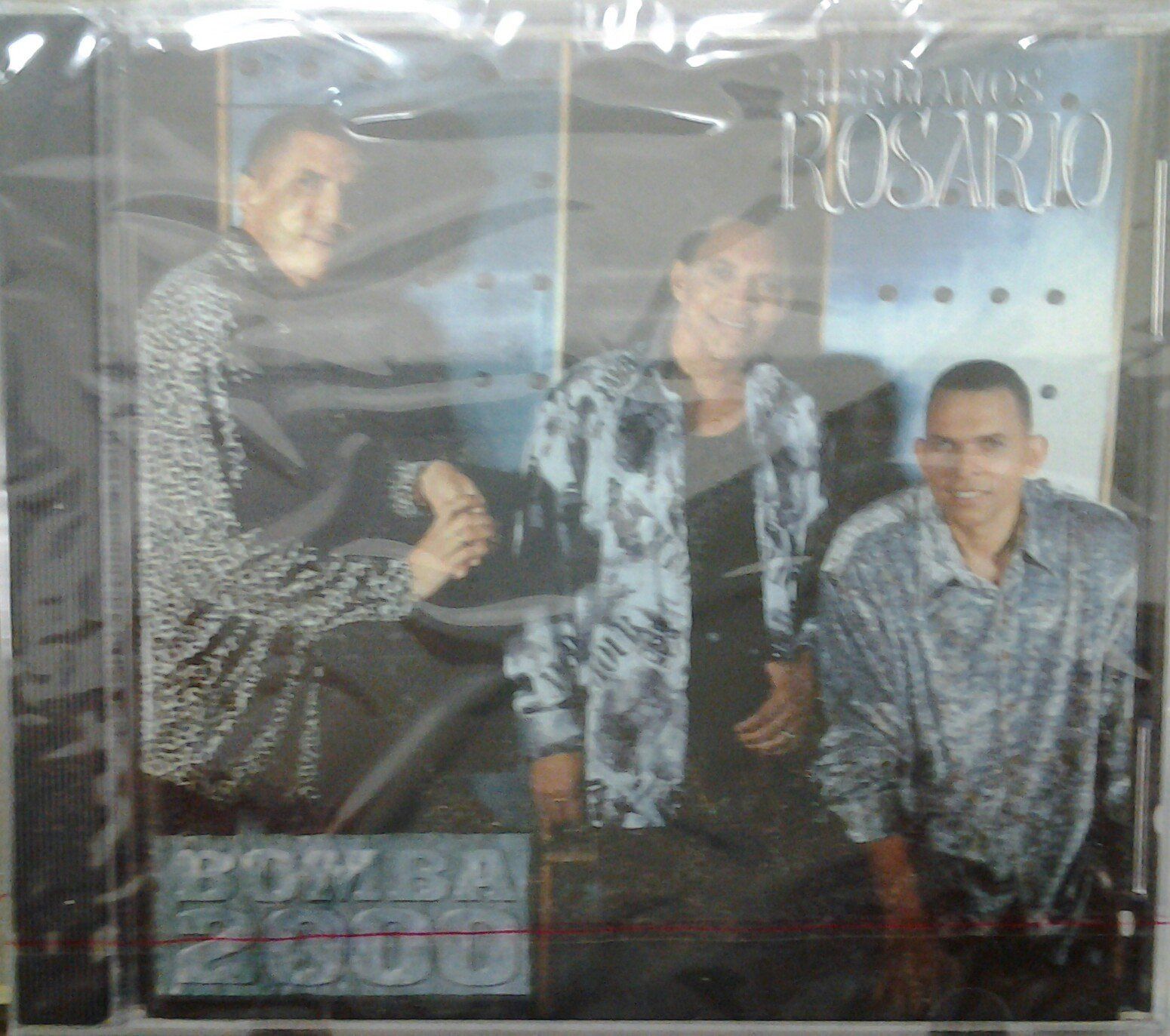 【CD】Bomba 2000
