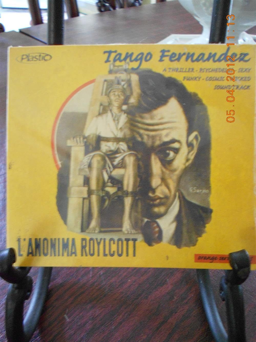 【CD】L'anonima Roylcott