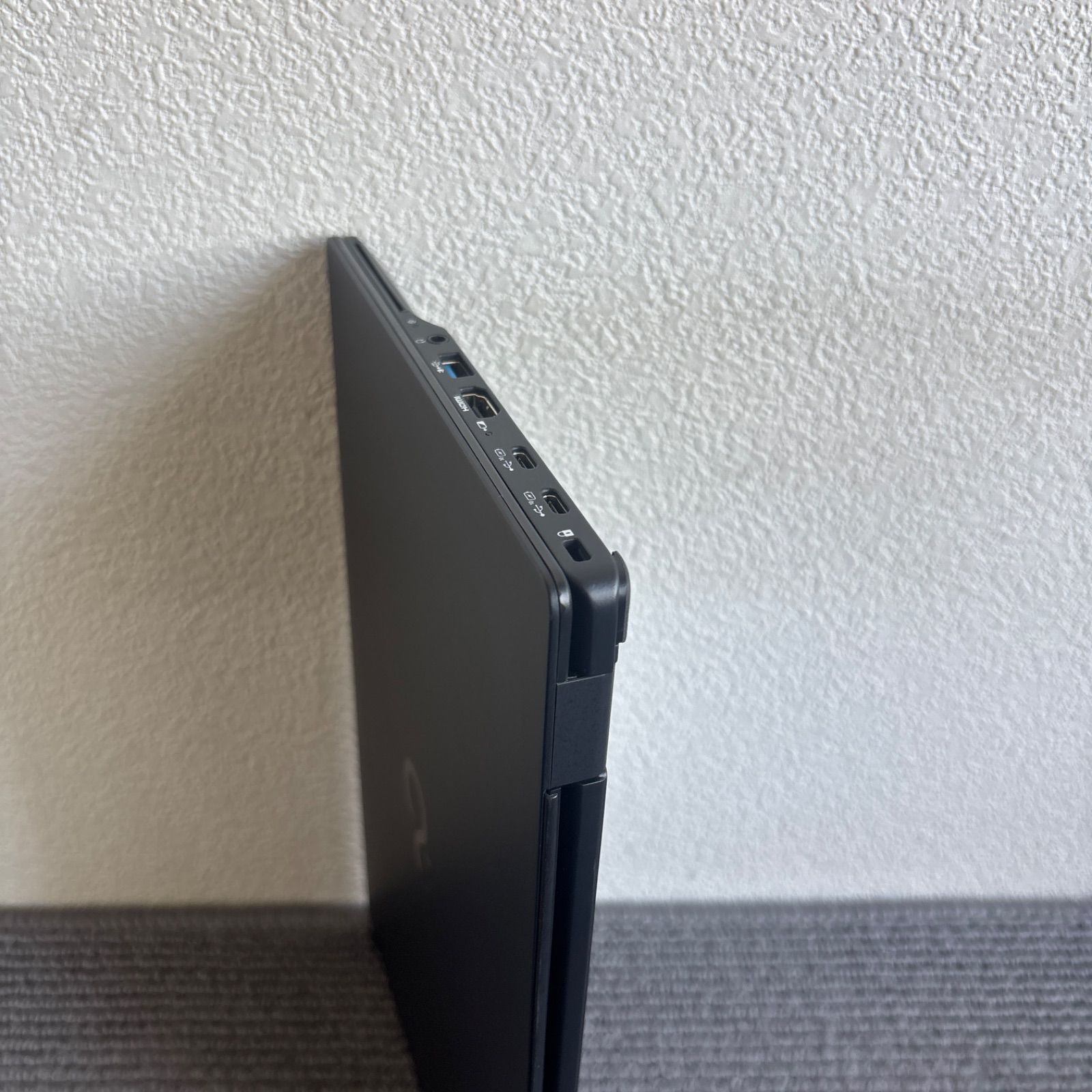 富士通lifebook U9311/F i5-1145G7 メモリ8GB SSD256GB Win11 顔、指紋 