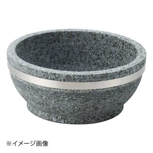 【新品】石焼ビビンバ鍋18cmベルト付(韓国製)