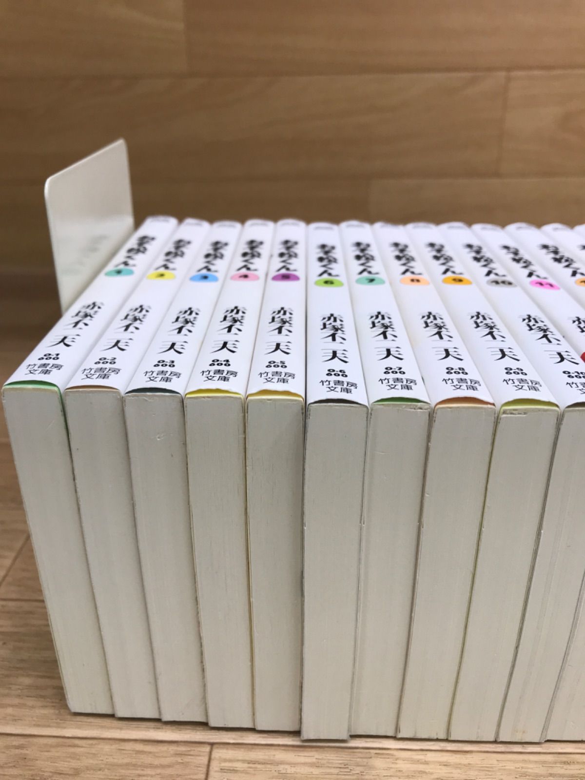 ☆おそ松くん 1～22巻 赤塚不二夫 文庫版コミック 全巻セット 《SV18C