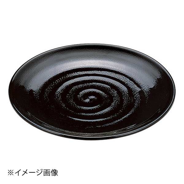【新品】神龍鉢 黒パール(全面塗)尺4