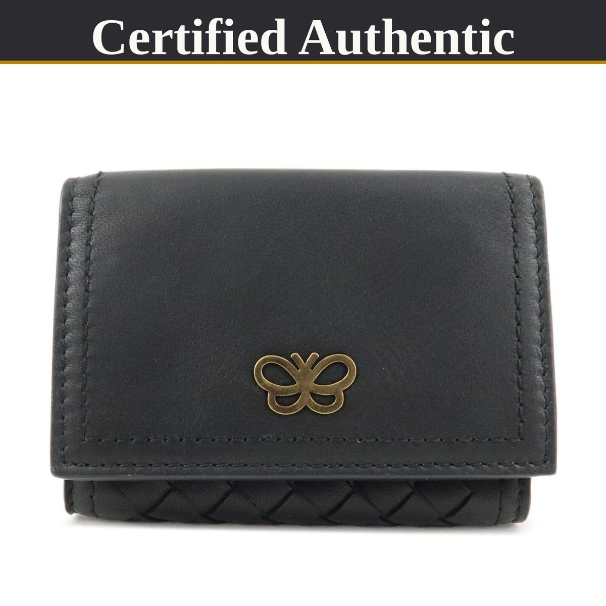 美品】 Bottega Veneta ボッテガ・ヴェネタ Intrecciato イントレ 