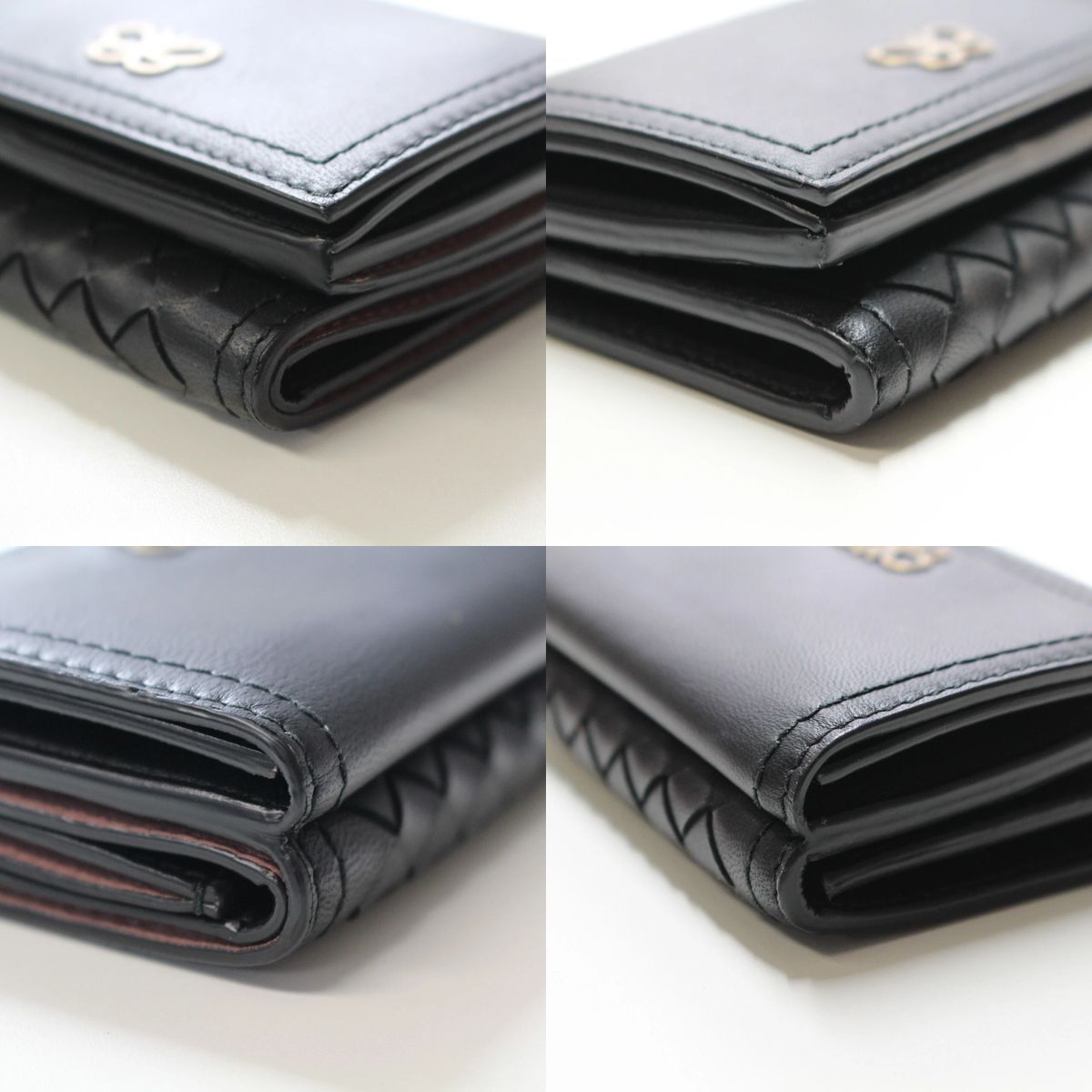 美品】 Bottega Veneta ボッテガ・ヴェネタ Intrecciato イントレ 