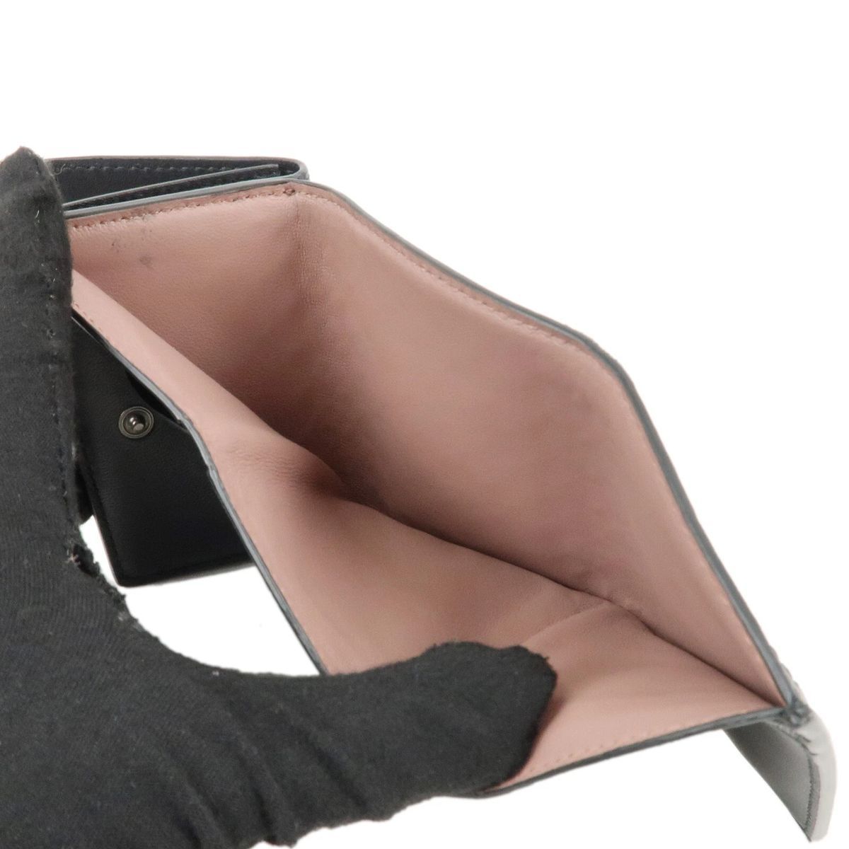美品】 Bottega Veneta ボッテガ・ヴェネタ Intrecciato イントレ 