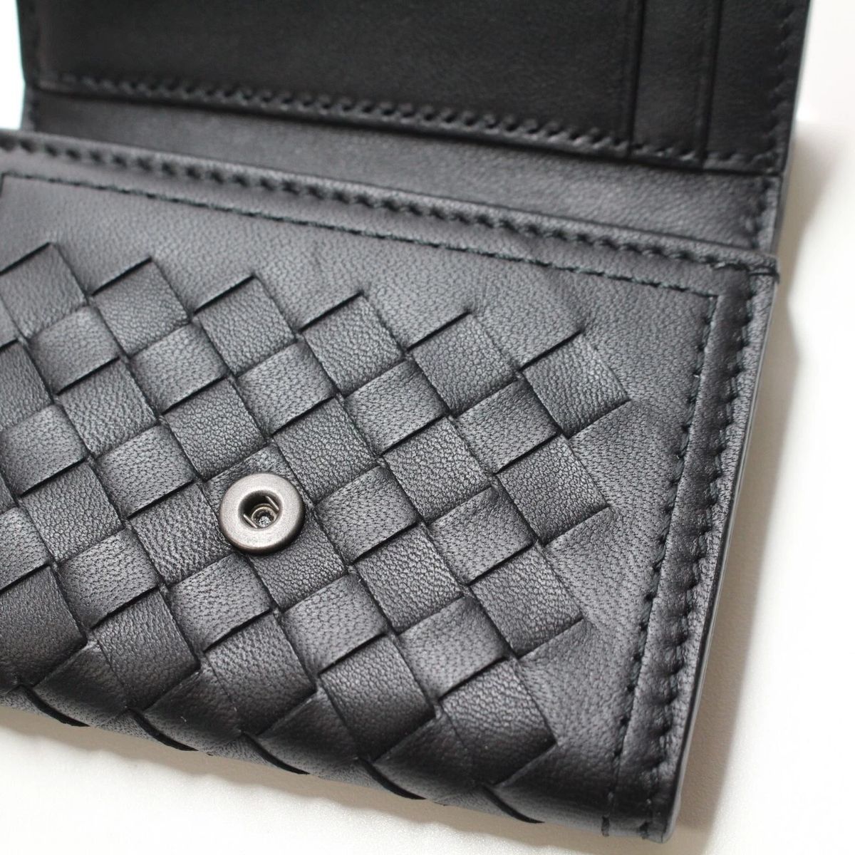 美品】 Bottega Veneta ボッテガ・ヴェネタ Intrecciato イントレ 