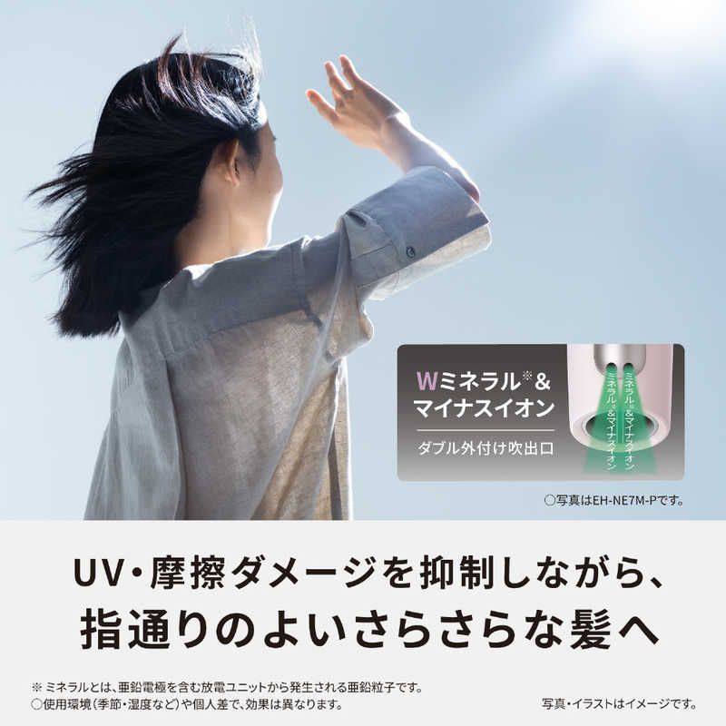 新品未使用】【未開梱】パナソニック Panasonic イオンドライヤー
