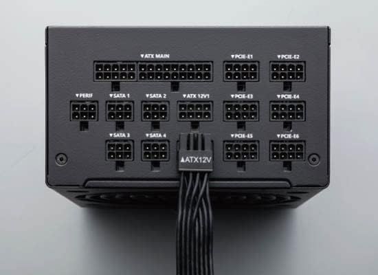 玄人志向 1200W 80PLUS プラチナ電源 PC自作初心者にも - メルカリ