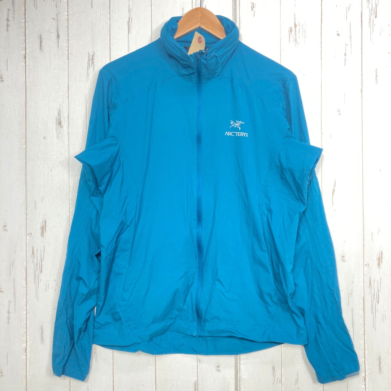 ✉️Men's S ブルー系 Arcteryx ( アークテリクス ) ノディン ジャケット Nodin Jacket ナイロン ウェア トップス アウター ジャケット ウィンドシェル z00057818 ウィンドシェル アウター ジャケ