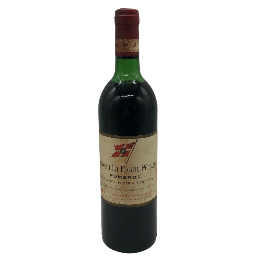 シャトー ラ フルール ペトリュス 1984 750ml 14%【C4】