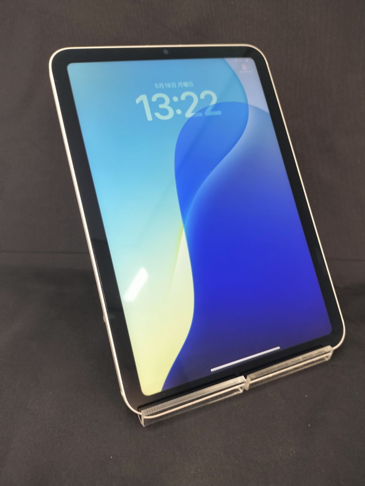 iPad mini6 64GB Wi-Fi+Cellular バッテリー90% - メルカリ