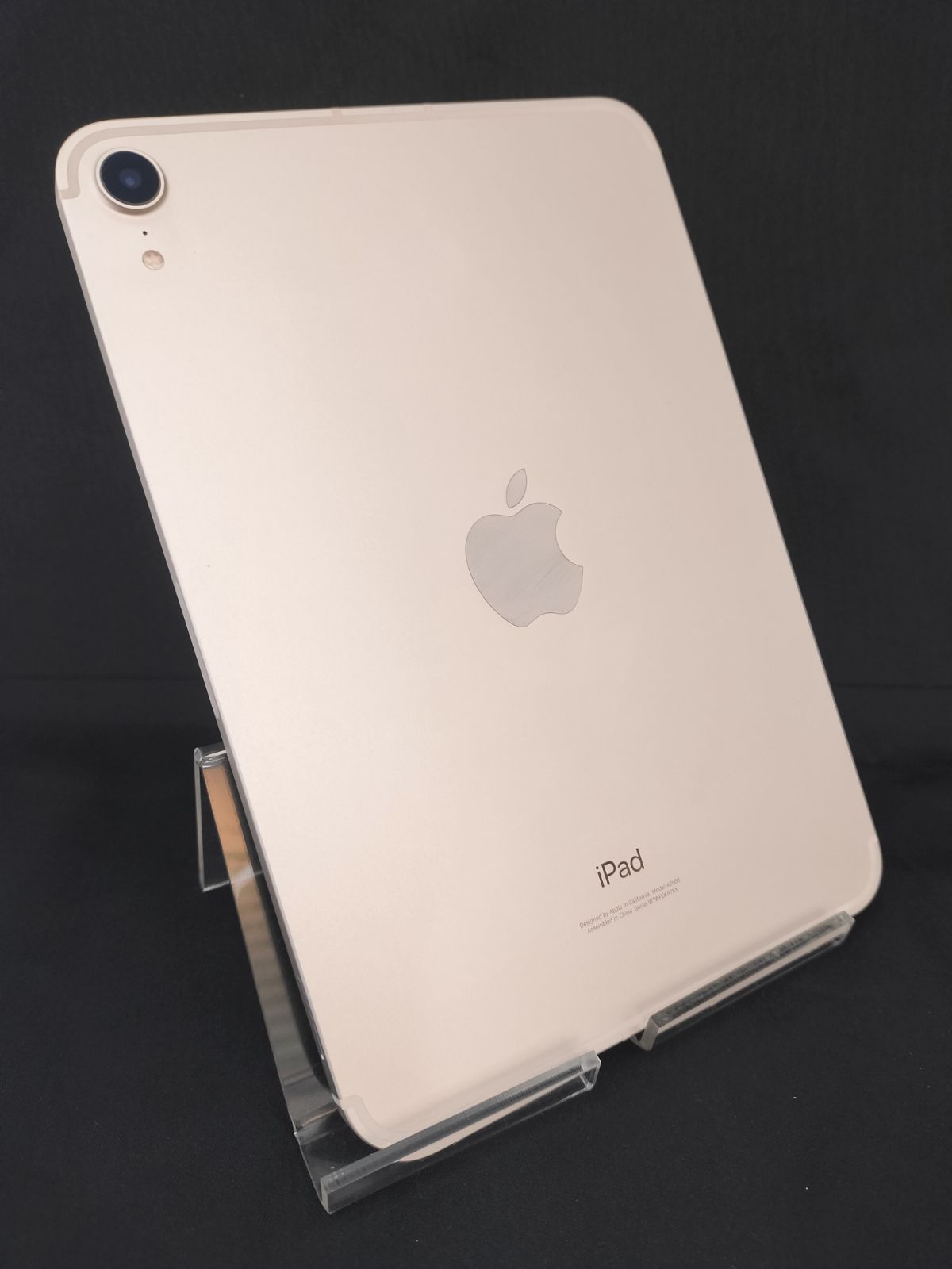 iPad mini6 64GB Wi-Fi+Cellular バッテリー90% - メルカリ