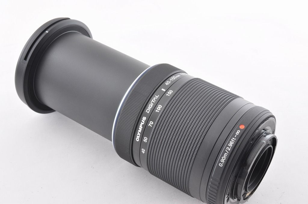 2ヶ月保証付き】OLYMPUS オリンパス M.ZUIKO 40-150mm F4-5.6 R ED MSC