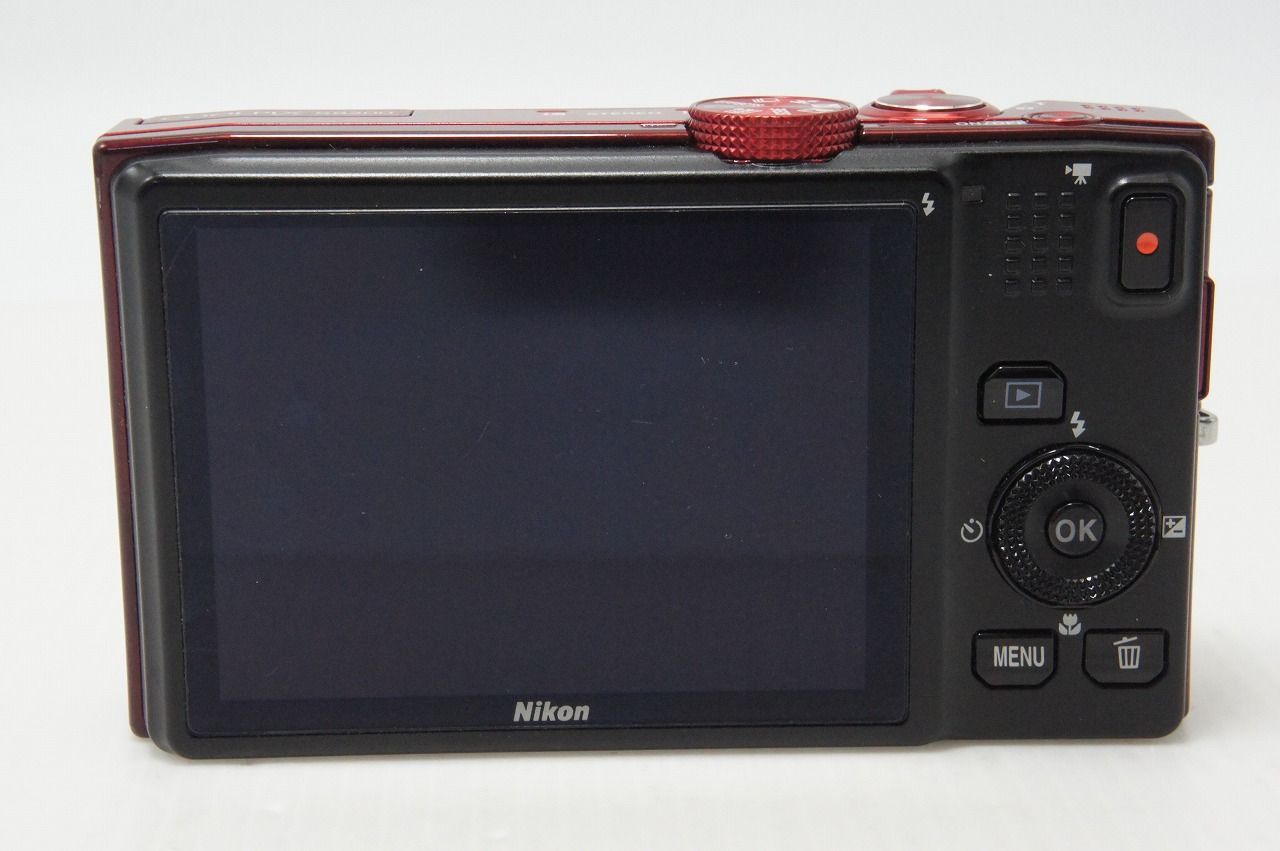 訳あり品 Nikon ニコン COOLPIX S8200 コンパクトデジタルカメラ