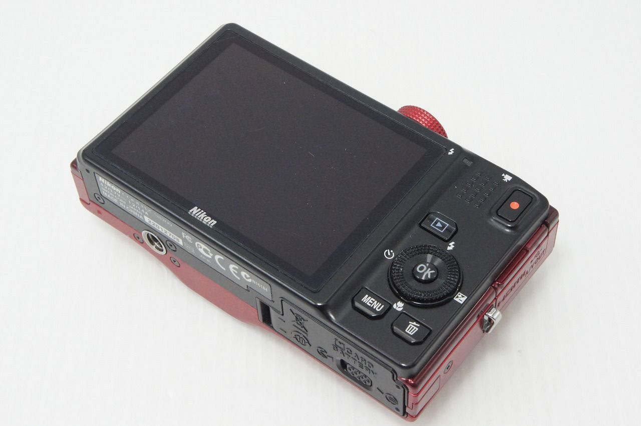訳あり品 Nikon ニコン COOLPIX S8200 コンパクトデジタルカメラ