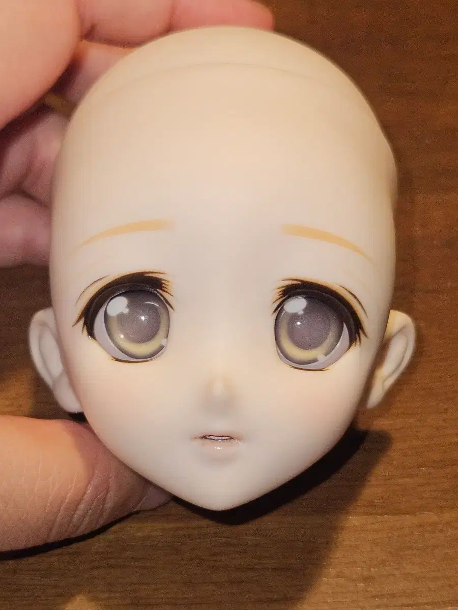 ボークス ドールフィードリーム マリコ HEAD (mdd dd dds dddy可能)