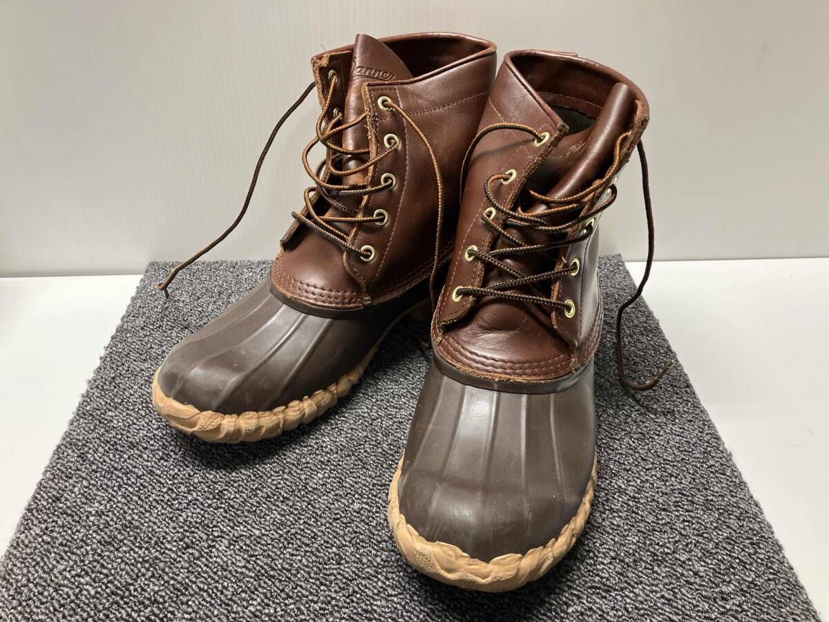 DANNER ダナー レースアップブーツ 防水ブーツ / サイズUS 9 / ブラウン