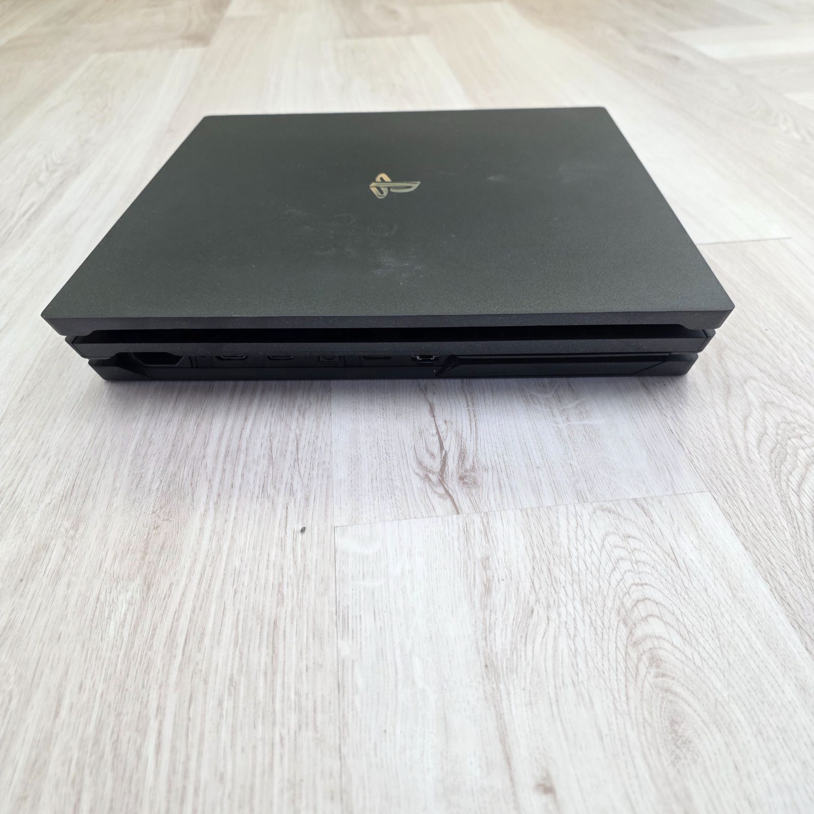 PS4 PRO 本体 CUH-7100BB01 ブラック 中古 ジャンク 動作未確認 - メルカリ