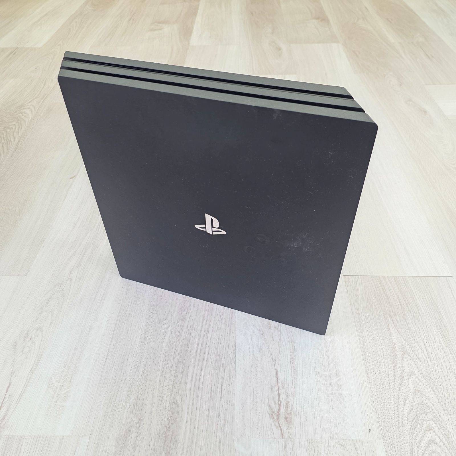 PS4 PRO 本体 CUH-7100BB01 ブラック 中古 ジャンク 動作未確認