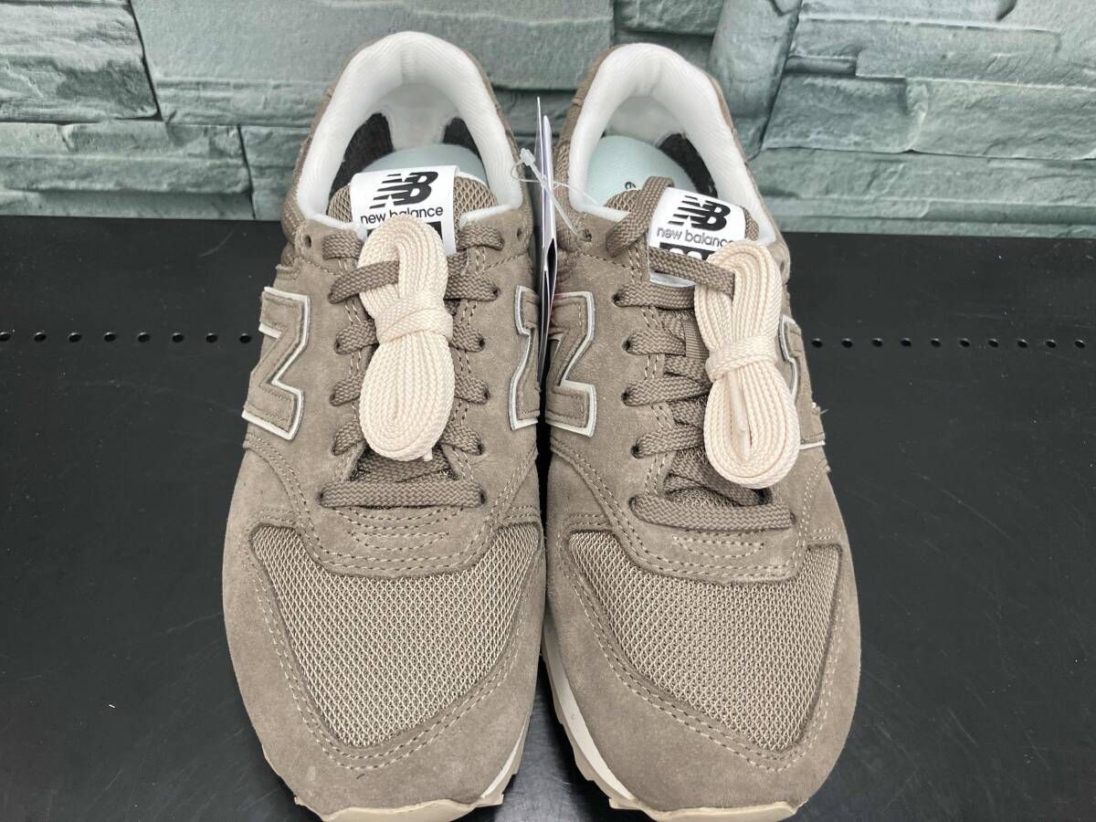 new balance ニューバランス／スニーカー／W996Y1／24cm／ブラウン
