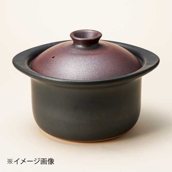 【新品】鉄赤五合御飯鍋 14,834円
