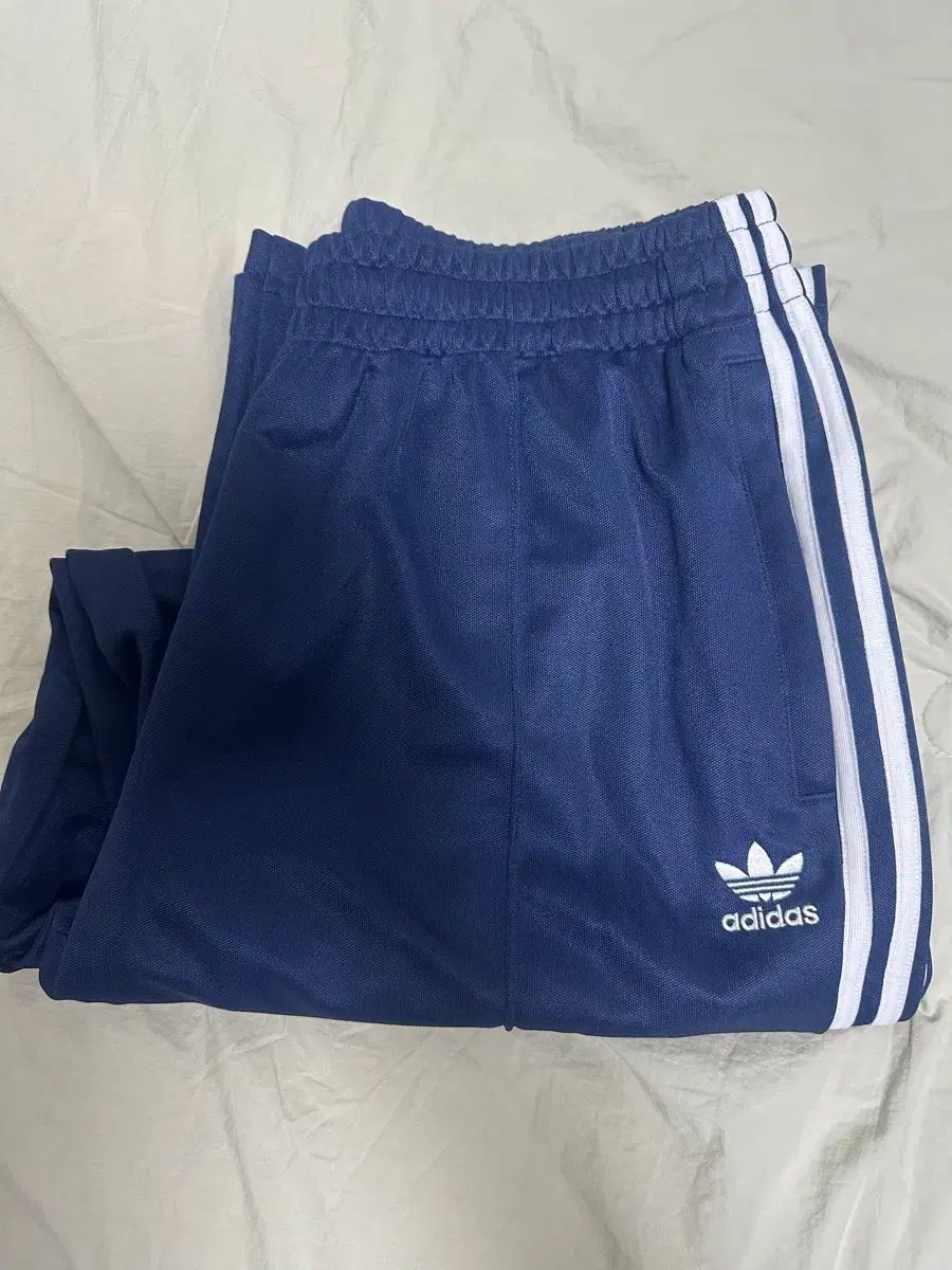 アディダス サルエル ファイヤーバード NIGHT Indigo US(XL)