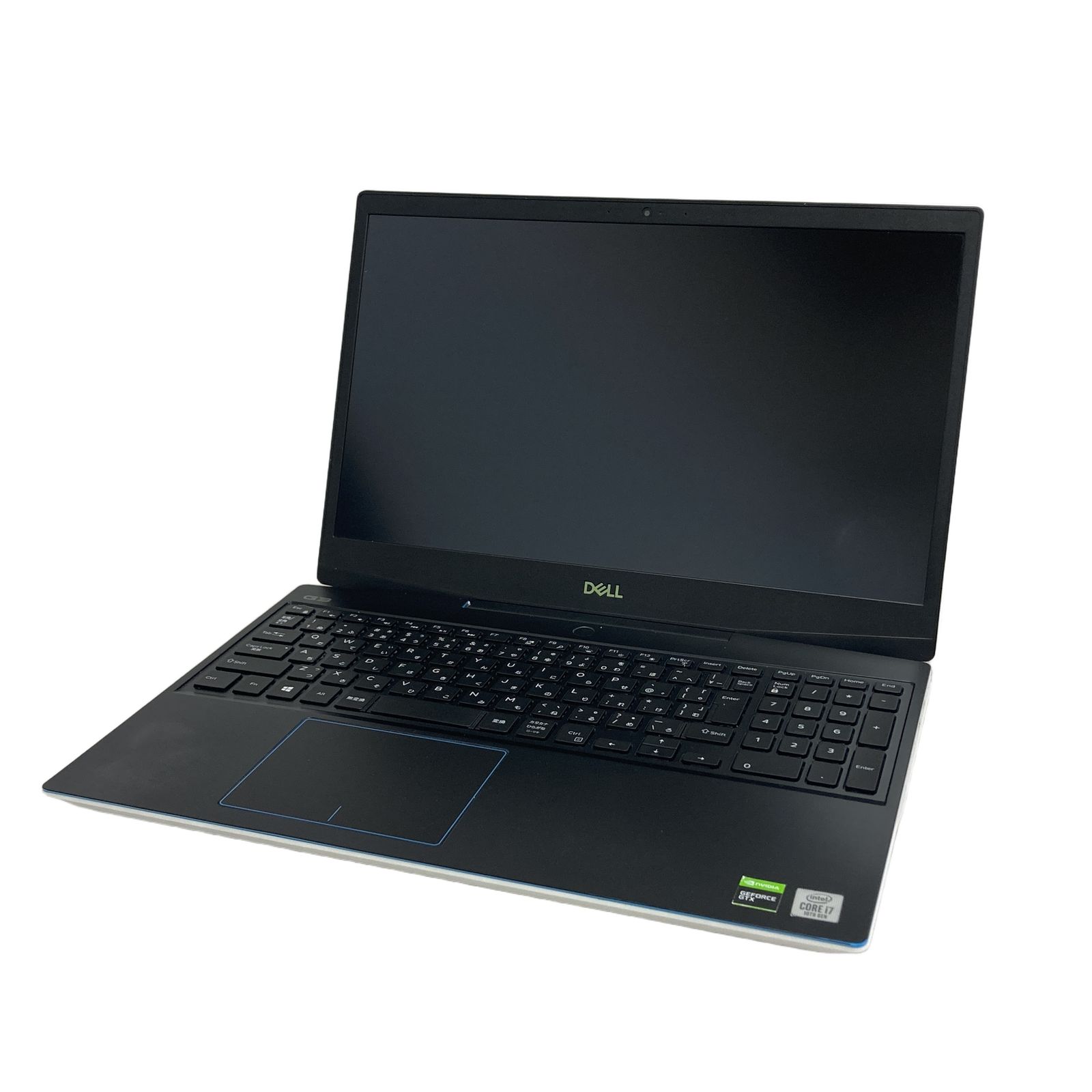 Dell Inc. G3 3500 ノート PC Intel Core i7-10750H 2.60GHz 16GB HDD1TB、SSD256GB 15.6型 Win 11 Home 中古 T11212322 43,080円