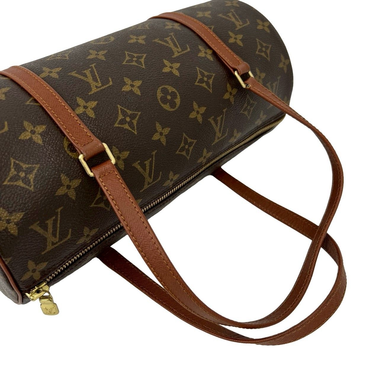 極 美品 袋付き LOUIS VUITTON ルイヴィトン ヴィンテージ パピヨン 30 