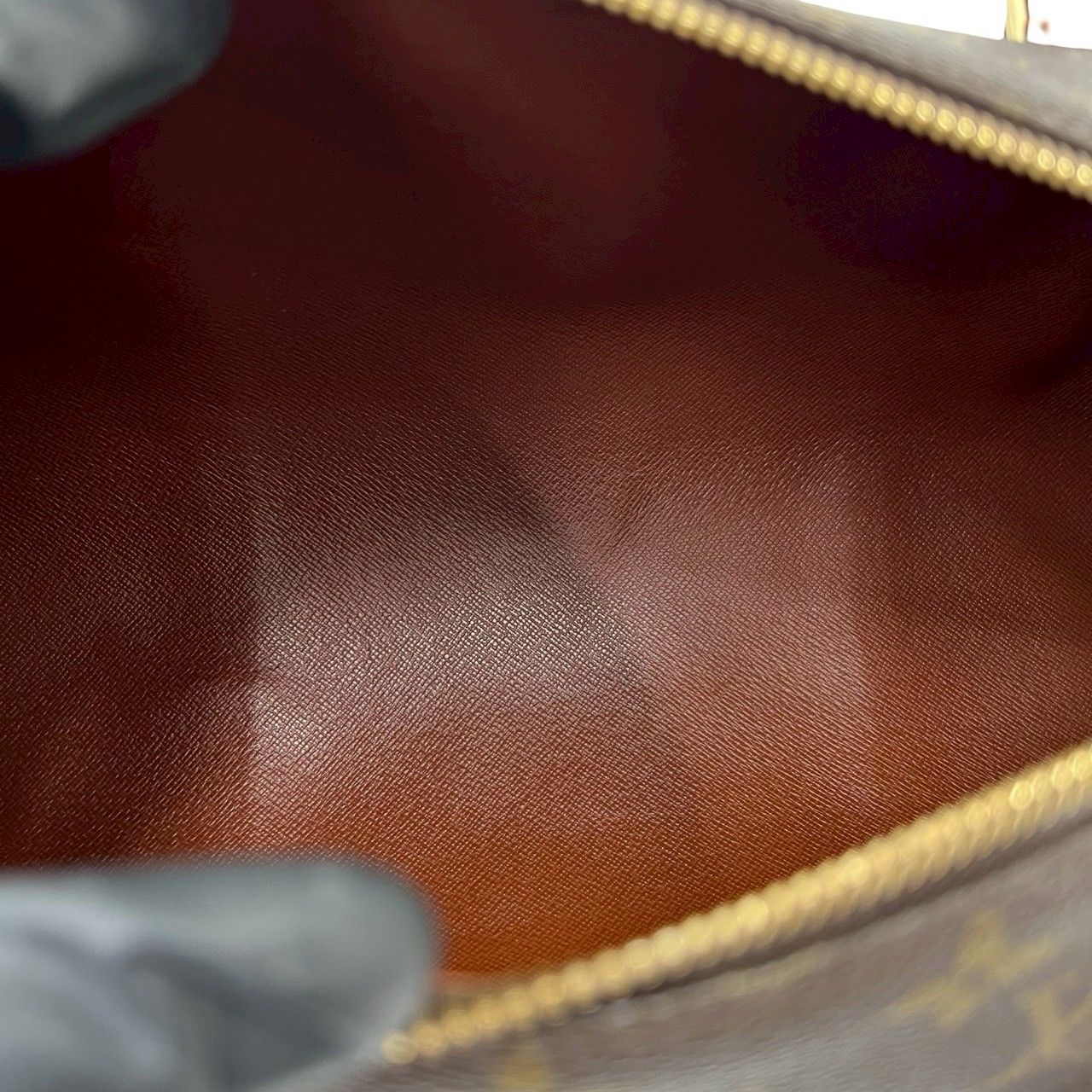 極 美品 袋付き LOUIS VUITTON ルイヴィトン ヴィンテージ パピヨン 30 