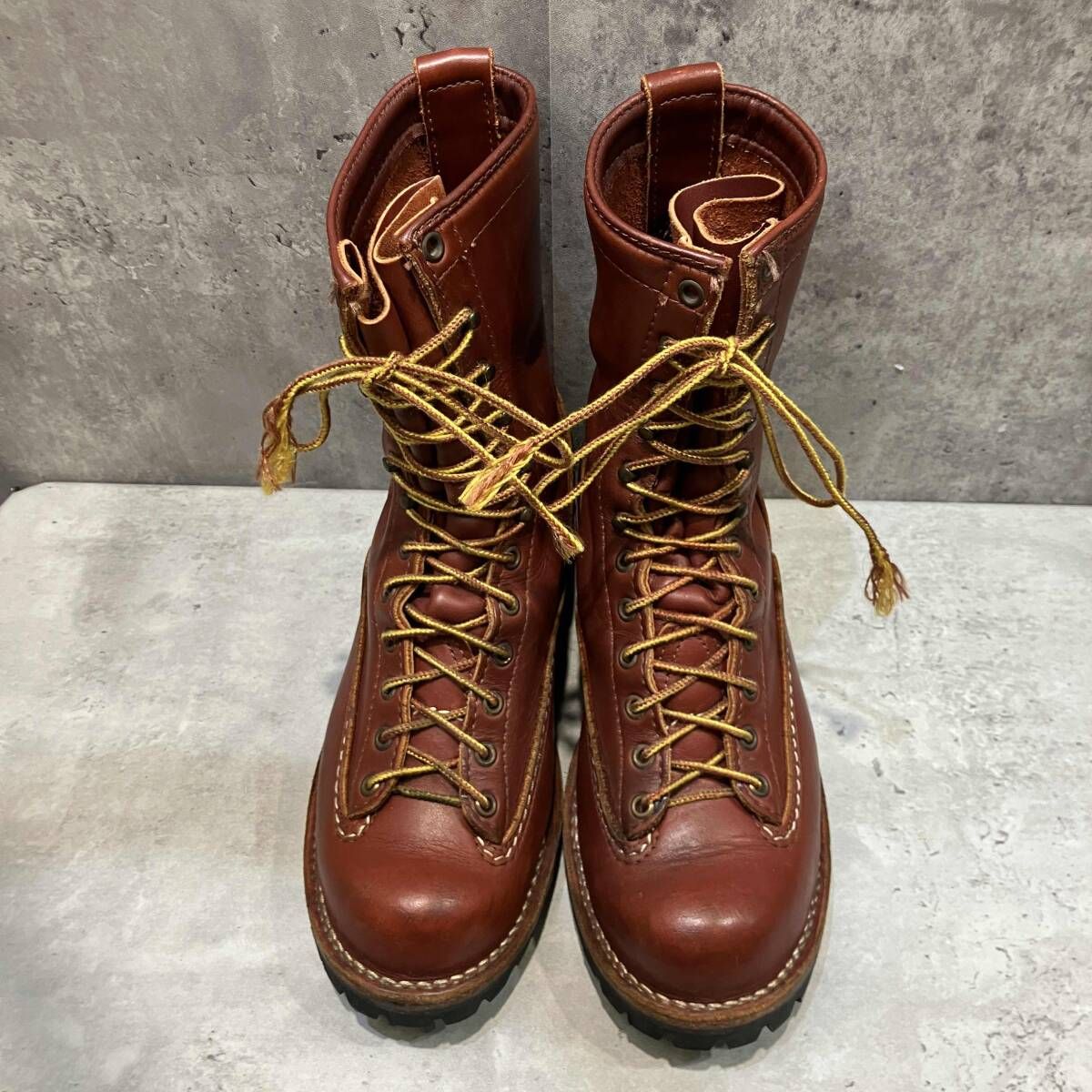 WESCO ワークブーツ JOBMASTER 10inch BROWN ブラウン ウエスコ