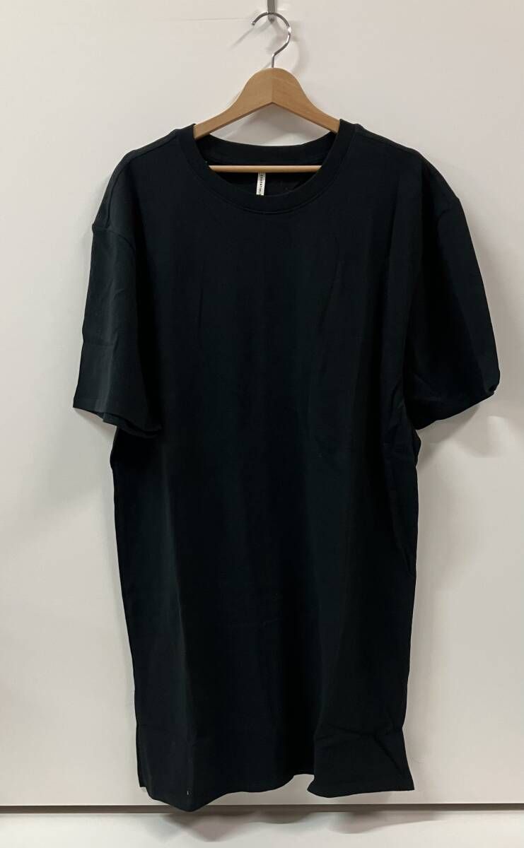 FEAR OF GOD ESSENTIALS フィア オブゴッド エッセンシャルズ ESSENTIALS BOXY T-SHIRT 半袖Tシャツ サイズXL 中国製ブラック 綿100%