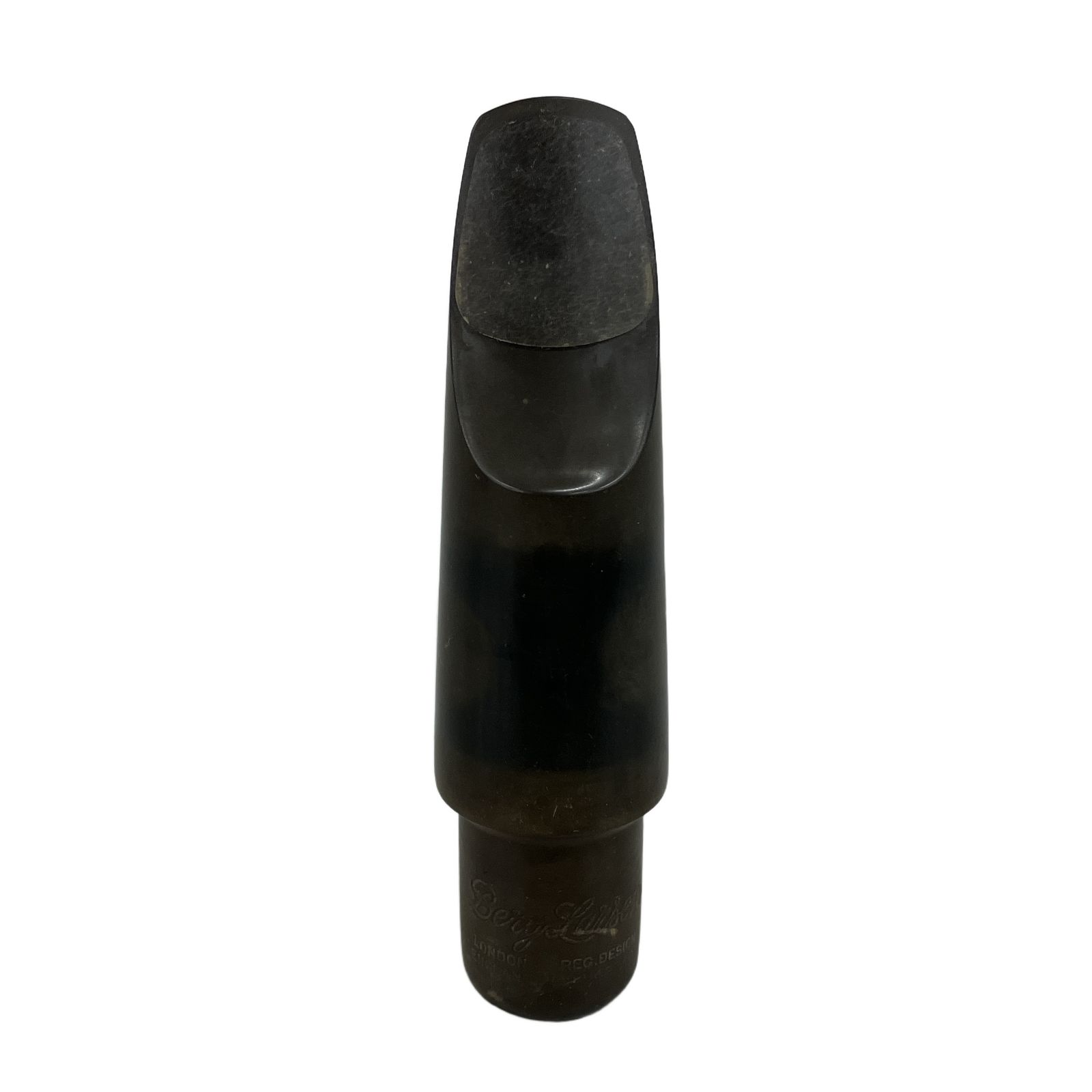 Berg Larsen ベルグラーセン 110 2M サックス マウスピース 全長約 10.5cm 楽器 中古 K11257086