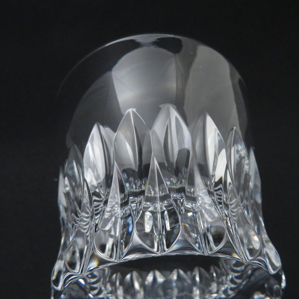 未使用 Baccarat バカラ ヴィータ 2019 タンブラー 2点 クリスタル ペア ロックグラス オールドファッション SU14220F2