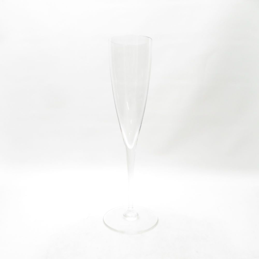 美品 Baccarat バカラ ドンペリニヨン シャンパングラス 高さ23.5cm