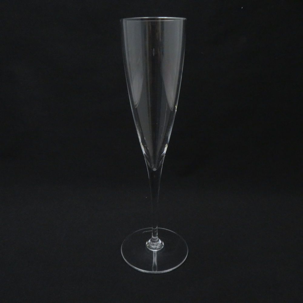 美品 Baccarat バカラ ドンペリニヨン シャンパングラス 高さ23.5cm