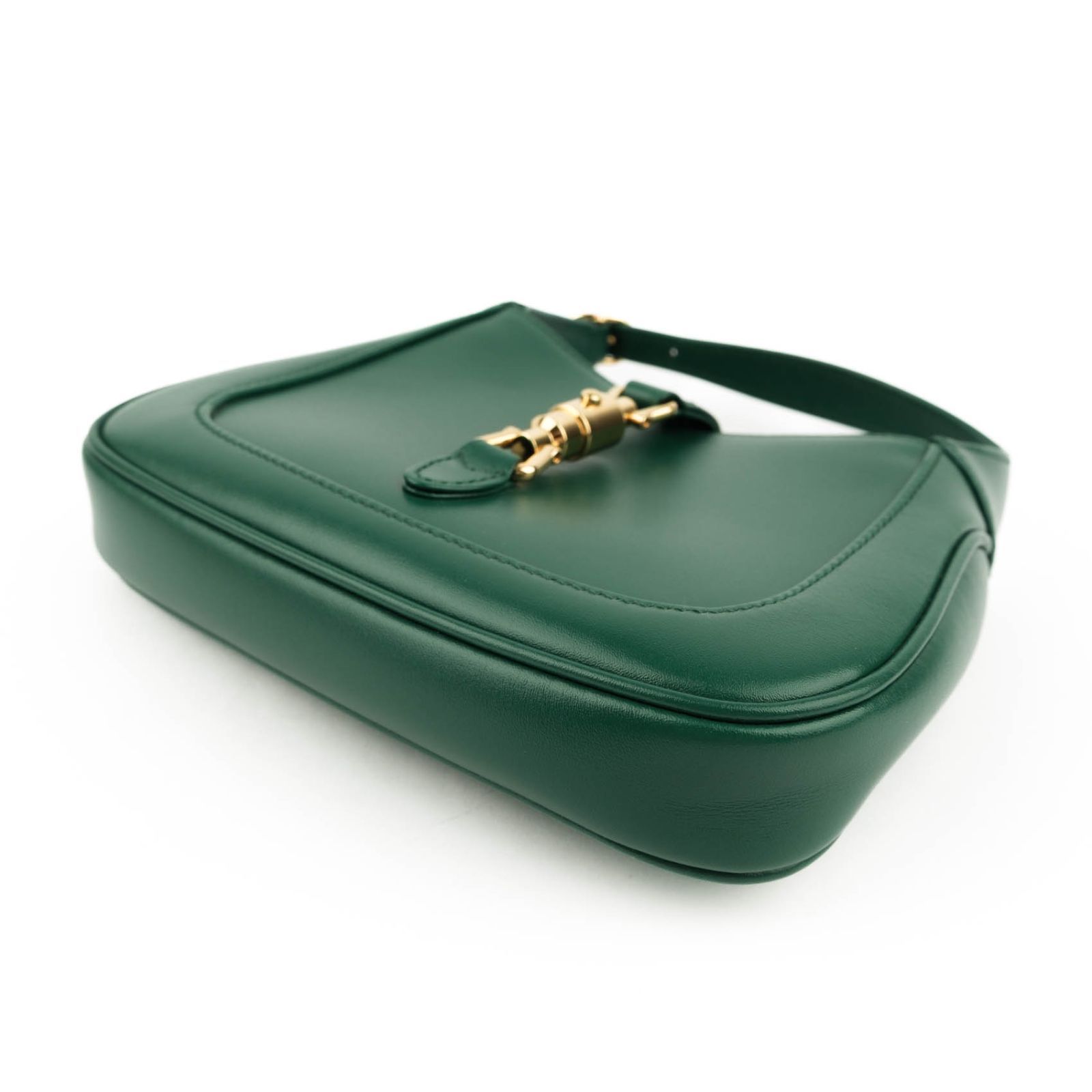 未使用級・ランクS・箱袋付】グッチ GUCCI ジャッキー 1961 スモール 