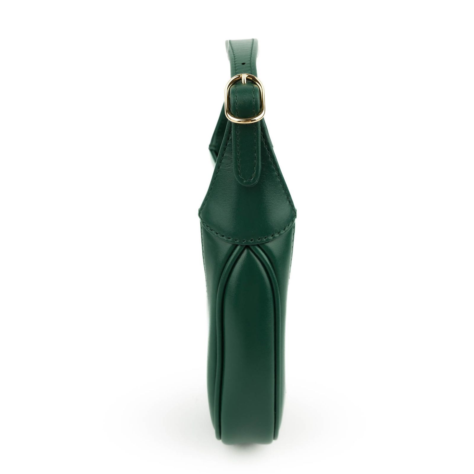 極美品】グッチ ジャッキー1961 スモール 緑 レザー ショルダーバッグ 