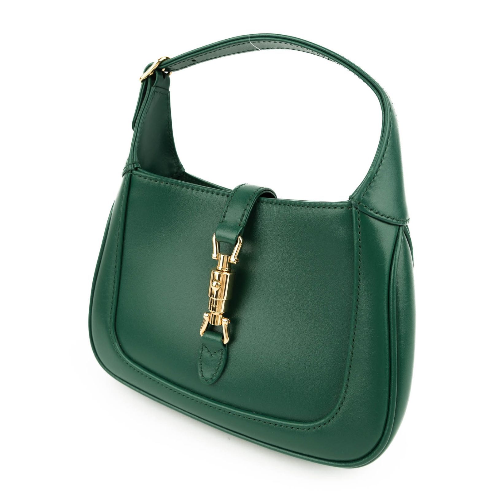 未使用級】グッチ GUCCI ジャッキー 1961 スモール レザー 2WAY 
