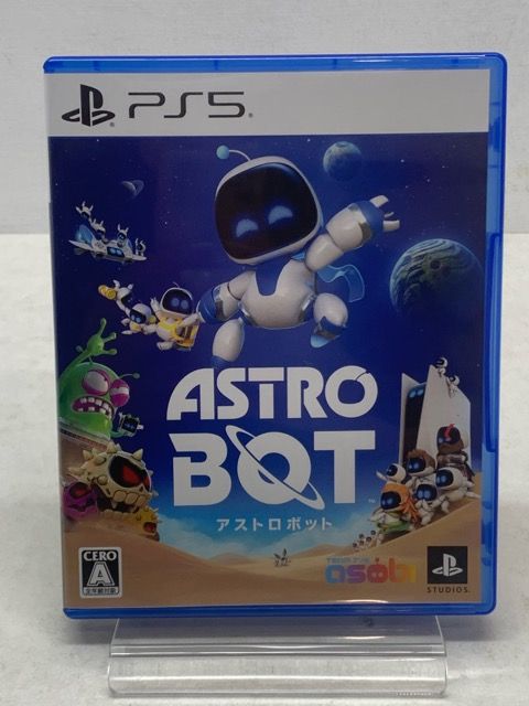 PS5 アストロボット【PS5099-008】057