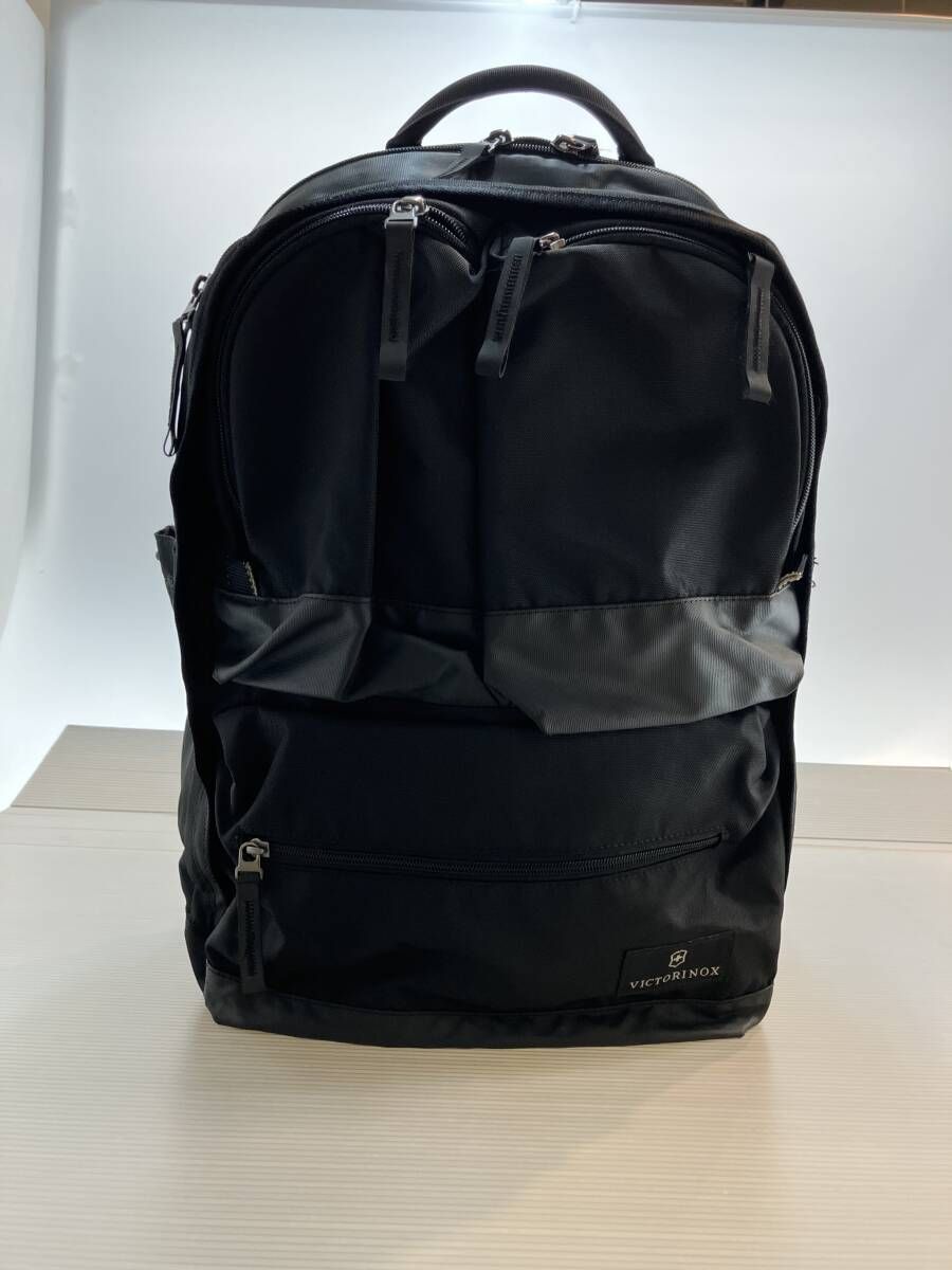 ★ VICTORIANOX ビクトリノックス リュック ブラック 通年