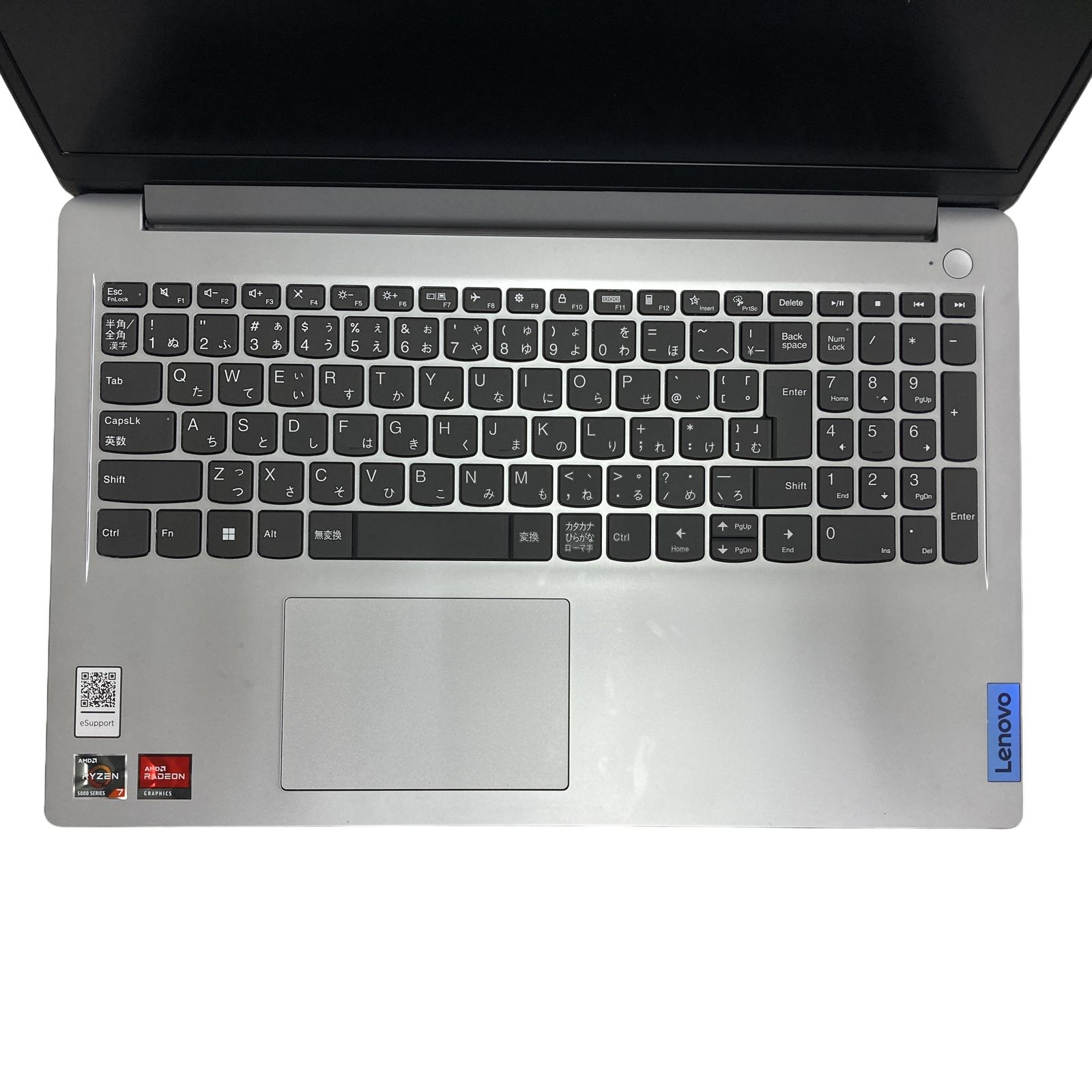 LENOVO IdeaPad 82R4 ノート PC AMD Ryzen 7 5700U with Radeon 