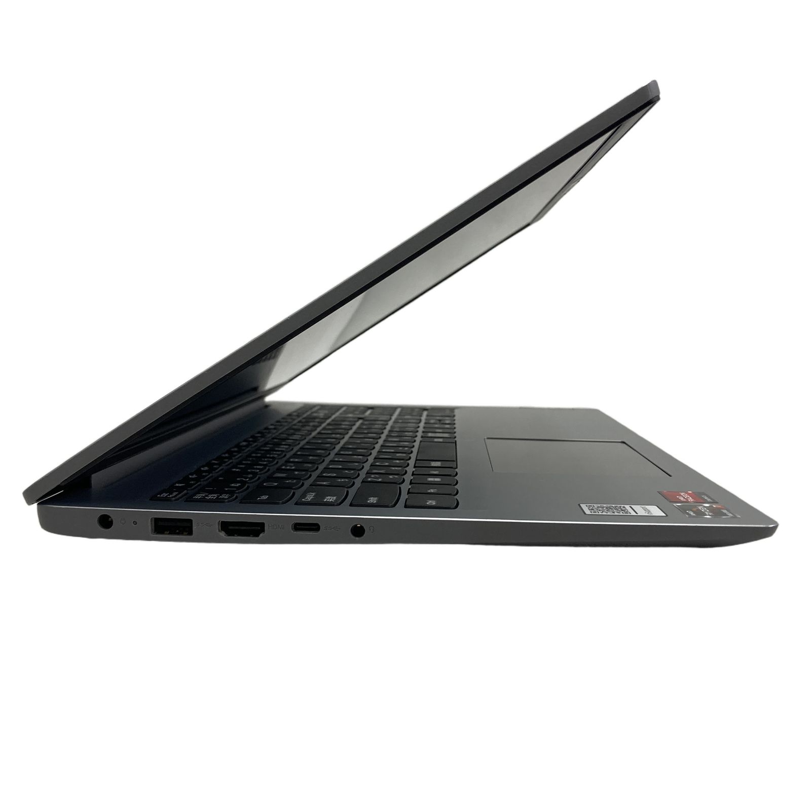 LENOVO 82R4 ノート PC Ryzen 7 5700U with Radeon Graphics 16 GB SSD 